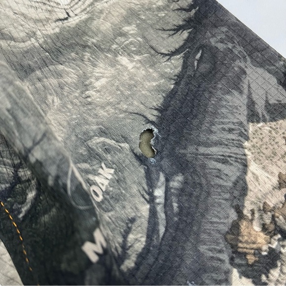 Camouflage Hunting SCENTLOK VOYAMOSSY OAK TERRA GILA JACKET Mens size M - Picture 8 of 8